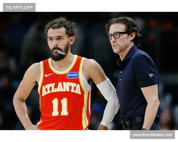 4次全明星换CJ+无首轮，特雷-杨交易折射NBA到期合同新逻辑